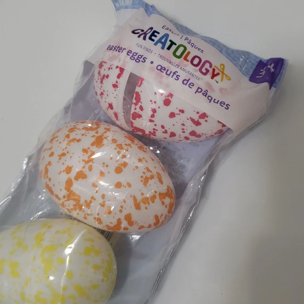 NWT Easter Basket Filler Craft Kit - Multicolor